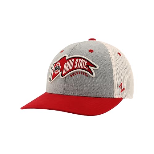 Zephyr Standard NCAA Officially Licensed Hat Snapback Estate Renown
