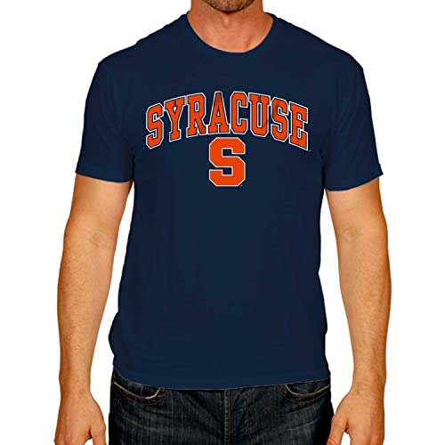 Campus Colors NCAA Adult Gameday Cotton T-Shirt - Premium Quality - Semi-Fitted Style - Officially Licensed Product