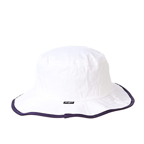 Zephyr Men's Bucket Hat Pontoon Trim