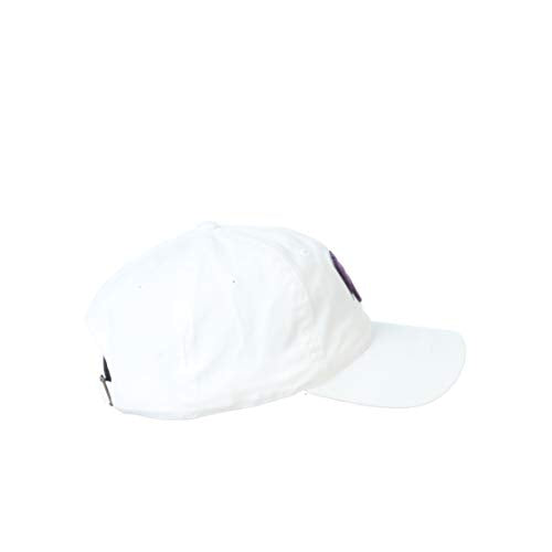 Zephyr Men's Adjustable Scholarship Hat White