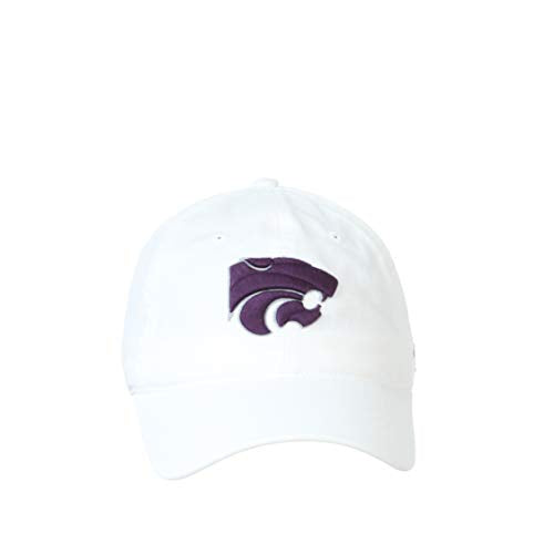 Zephyr Men's Adjustable Scholarship Hat White