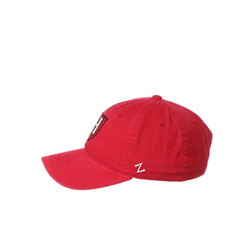 Zephyr Men's Adjustable Scholarship Hat Team Color