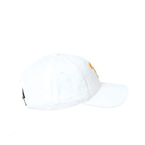 Zephyr Men's Standard Adjustable Scholarship Hat White
