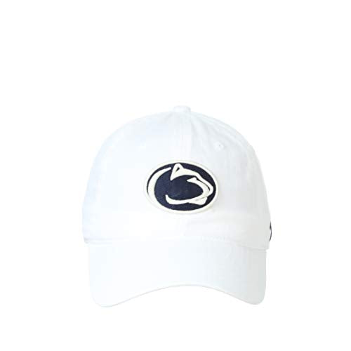 Zephyr Men's Standard Adjustable Scholarship Hat White