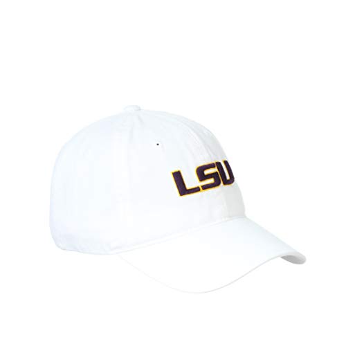 Zephyr Men's Standard Adjustable Scholarship Hat White