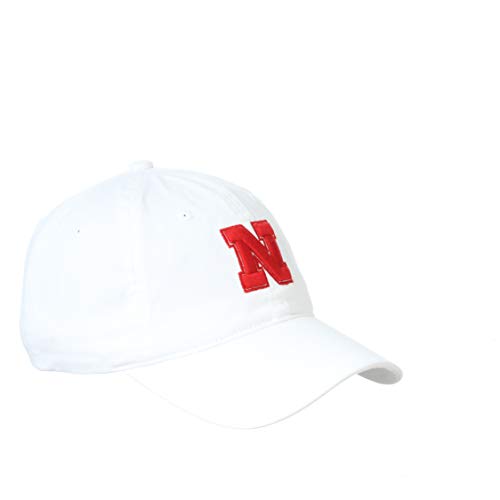 Zephyr Men's Adjustable Scholarship Hat White