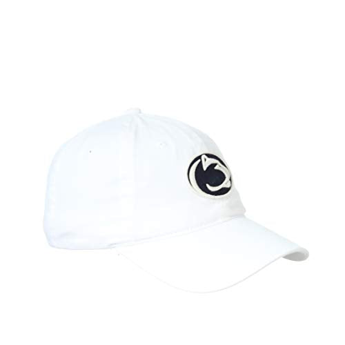 Zephyr Men's Standard Adjustable Scholarship Hat White