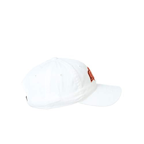 Zephyr Men's Adjustable Scholarship Hat White