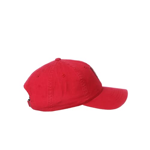 Zephyr Men's Adjustable Scholarship Hat Team Color