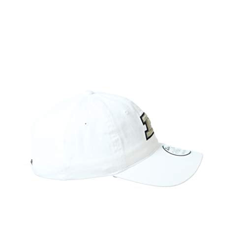 Zephyr Women's Adjustable Scholarship Hat Icon White
