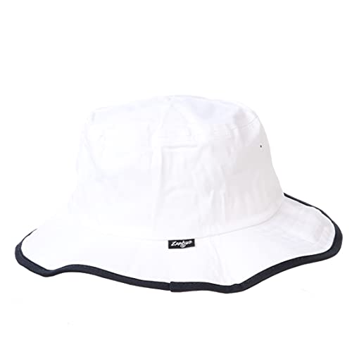Zephyr Men's Bucket Hat Pontoon Trim
