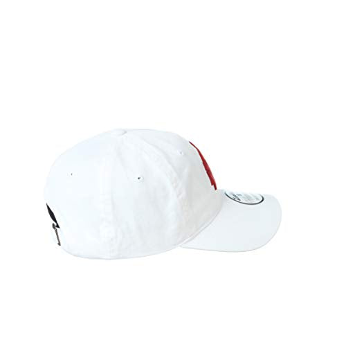 Zephyr Women's Standard Adjustable Scholarship Hat Icon White