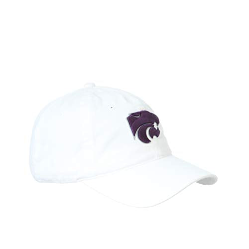Zephyr Men's Adjustable Scholarship Hat White
