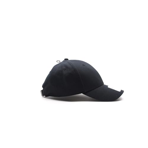 Nike DC3988-010 U NSW L91 Metal Futura Cap Hat Unisex-Adult Black/ MISC