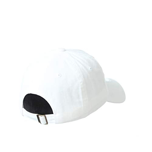 Zephyr Women's Adjustable Scholarship Hat Icon White