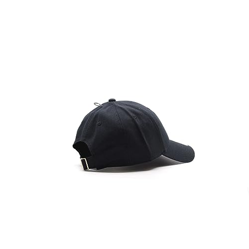 Nike DC3988-010 U NSW L91 Metal Futura Cap Hat Unisex-Adult Black/ MISC