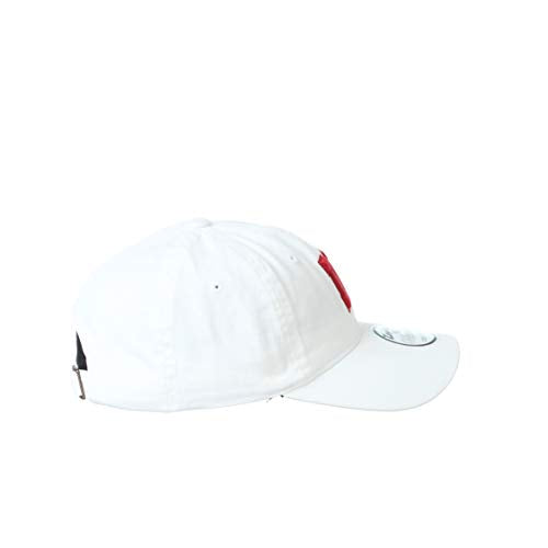 Zephyr Women's Adjustable Scholarship Hat Icon White