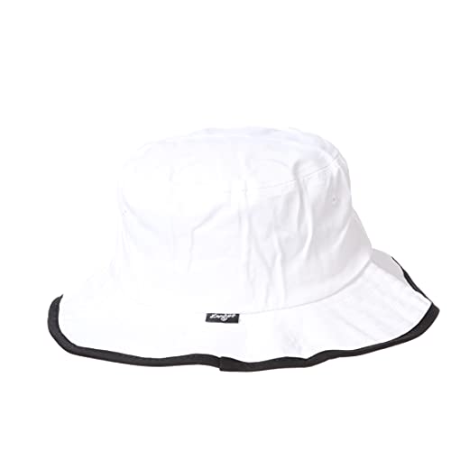 Zephyr Men's Bucket Hat Pontoon Trim