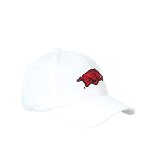 Zephyr Men's Adjustable Scholarship Hat White