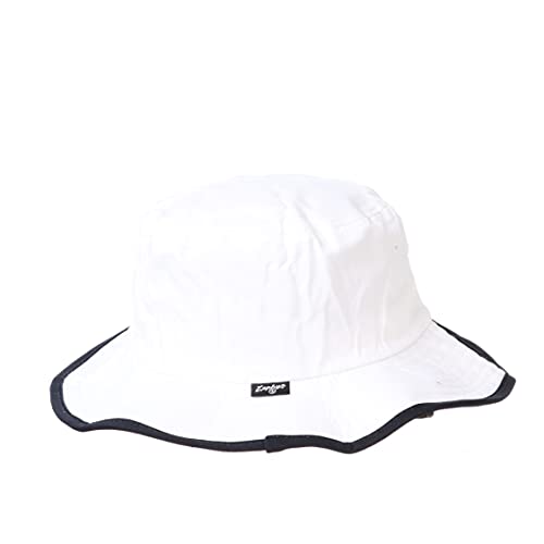 Zephyr Men's Bucket Hat Pontoon Trim