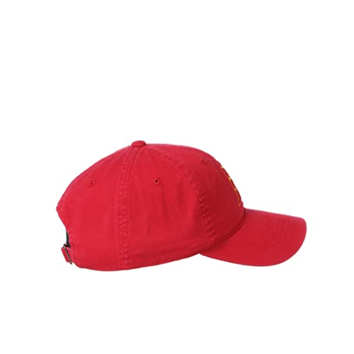 Zephyr Men's Standard Adjustable Scholarship Hat Team Color