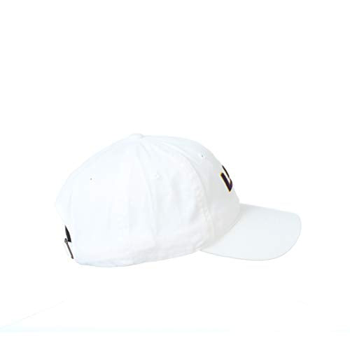 Zephyr Men's Standard Adjustable Scholarship Hat White