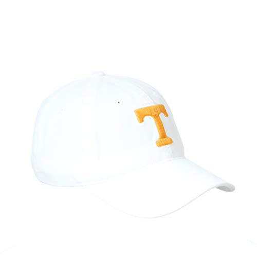 Zephyr Men's Standard Adjustable Scholarship Hat White