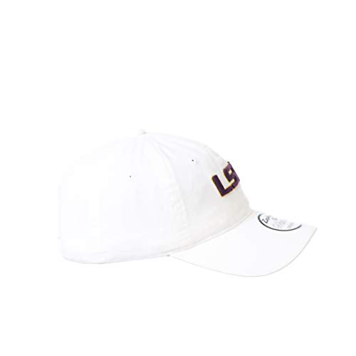 Zephyr Women's Adjustable Scholarship Hat Icon White
