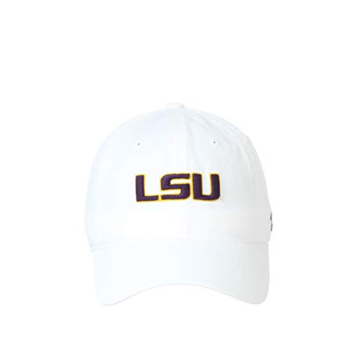 Zephyr Men's Standard Adjustable Scholarship Hat White