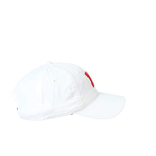 Zephyr Men's Adjustable Scholarship Hat White