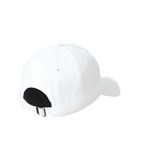 Zephyr Women's Standard Adjustable Scholarship Hat Icon White