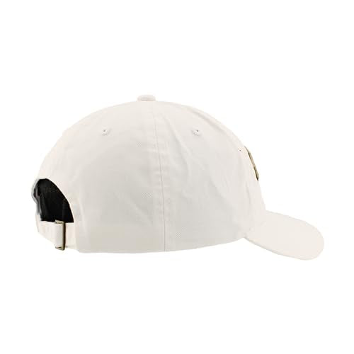 Zephyr Standard NCAA Officially Licensed Hat Scholarship Classic White