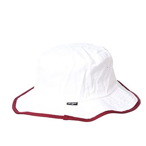 Zephyr Men's Bucket Hat Pontoon Trim