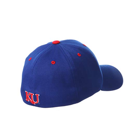 Zephyr Men's Standard Stretch Fitted Hat Team Color