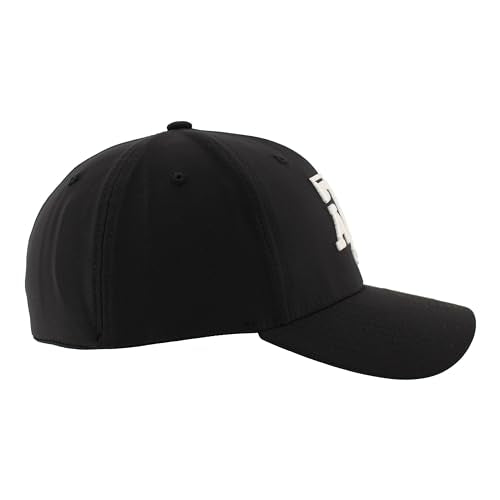Zephyr Standard NCAA Officially Licensed Hat Fitted Hype Black