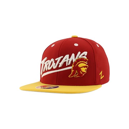Zephyr Unisex Kid's NCAA Officially Licensed Youth Adjustable Hat Z11 Yonkers