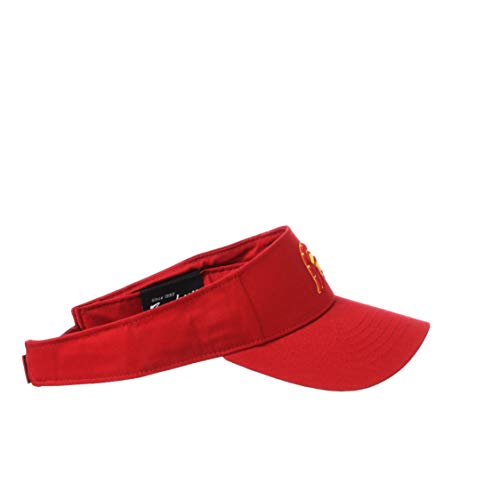Zephyr Men's Adjustable Visor Drill
