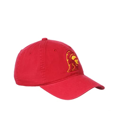 Zephyr Men's Standard Adjustable Scholarship Hat Team Color