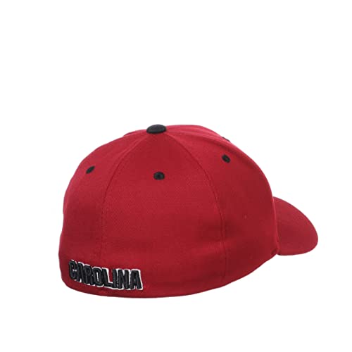 Zephyr Men's Standard NCAA Officially Licensed Stretch Fit Hat ZH