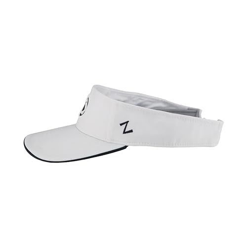 ZHATS Standard NCAA Officially Licensed Visor Impact