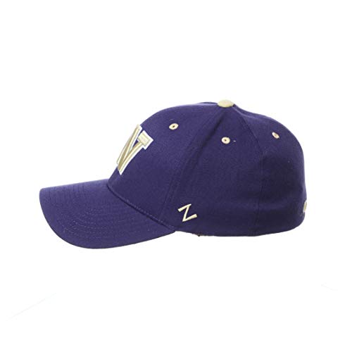 Zephyr Men's Standard Stretch Fitted Hat Team Color