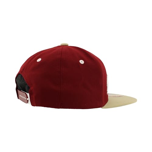 Zephyr Unisex Kid's NCAA Officially Licensed Youth Adjustable Hat Z11 Yonkers