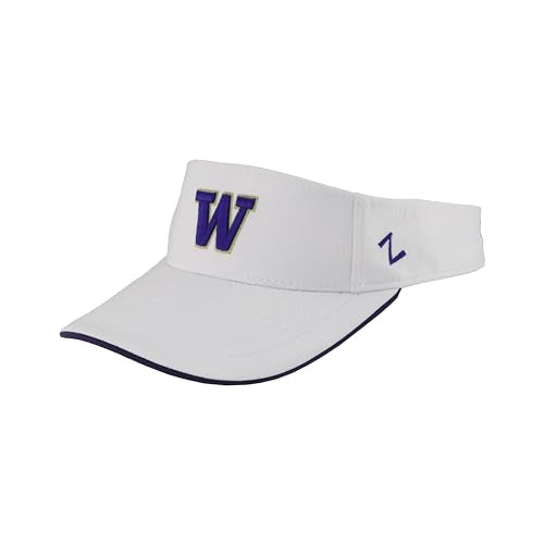 Zephyr Standard NCAA Officially Licensed Visor Impact