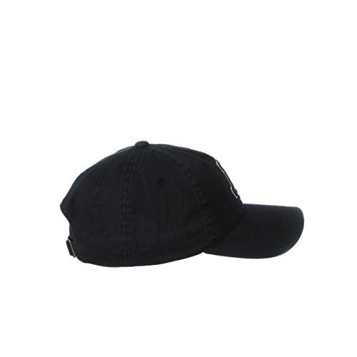 Zephyr Men's Standard Adjustable Scholarship Hat Black