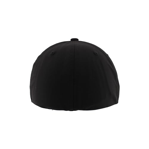 Zephyr Standard NCAA Officially Licensed Hat Fitted Hype Black