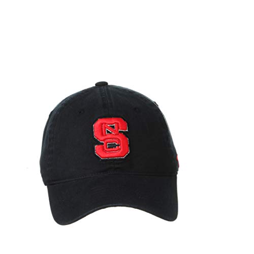 Zephyr Men's Standard Adjustable Scholarship Hat Black