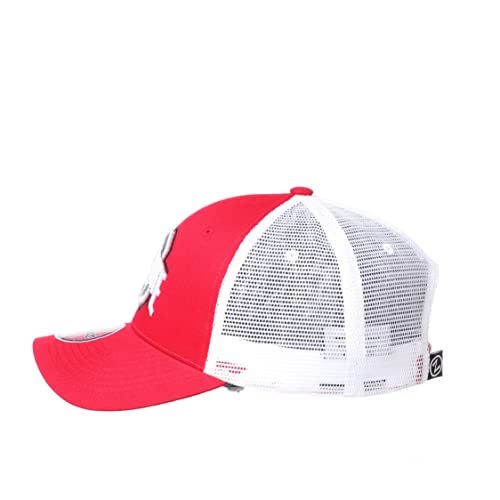 Zephyr Men's Ohio Sate Buckeyes Adjustable Snapback Hat Big Rig