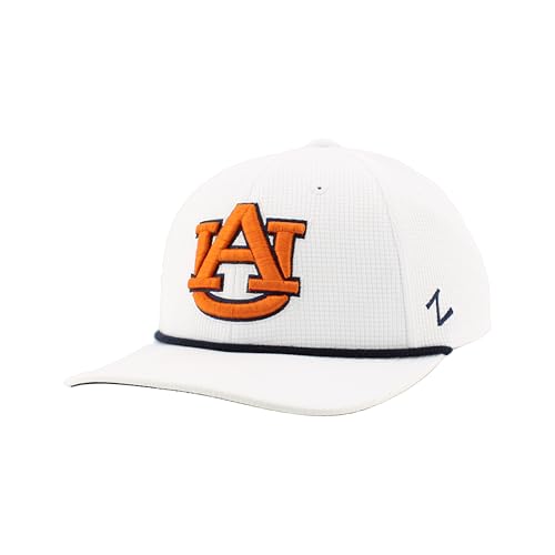 ZHATS Standard NCAA Officially Licensed Rope Hat Snapback Backspin
