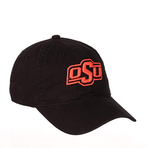 Zephyr Men's Standard Adjustable Scholarship Hat Black
