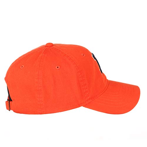 Zephyr Men's Adjustable Scholarship Hat Secondary Color